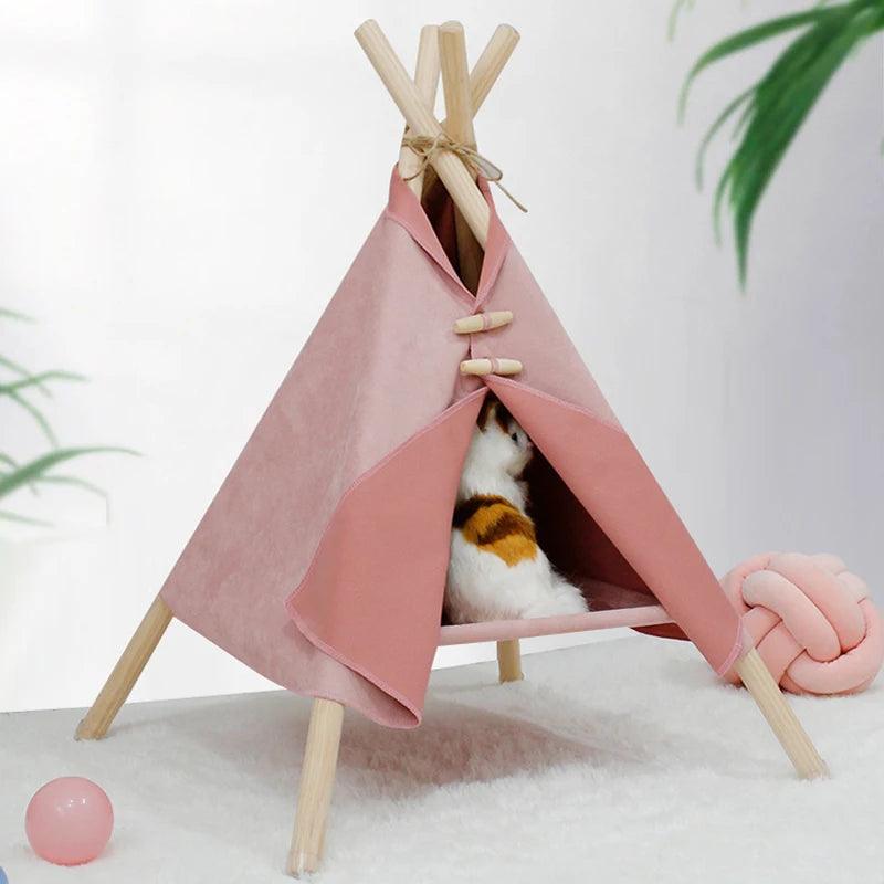 Modern Pet Teepee Tent