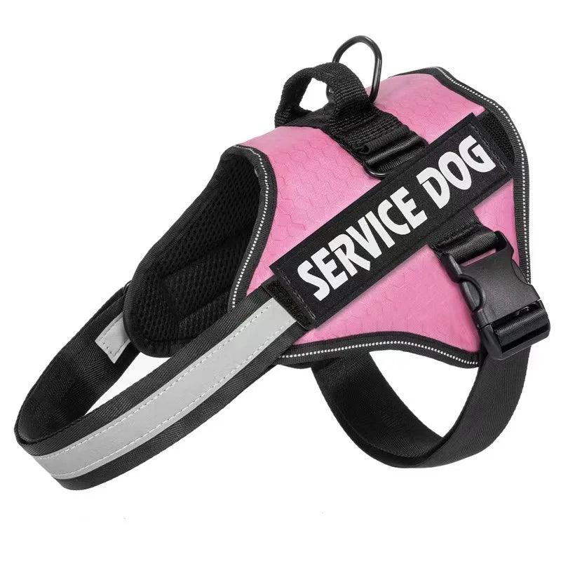 No-Pull Dog Harness Vest
