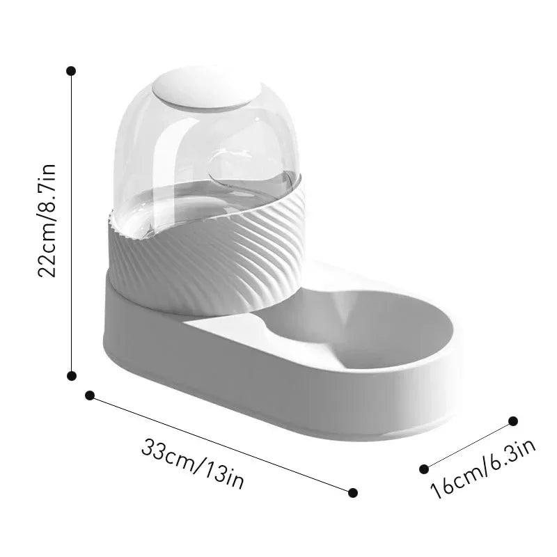 Automatic Cat & Dog Water Dispenser