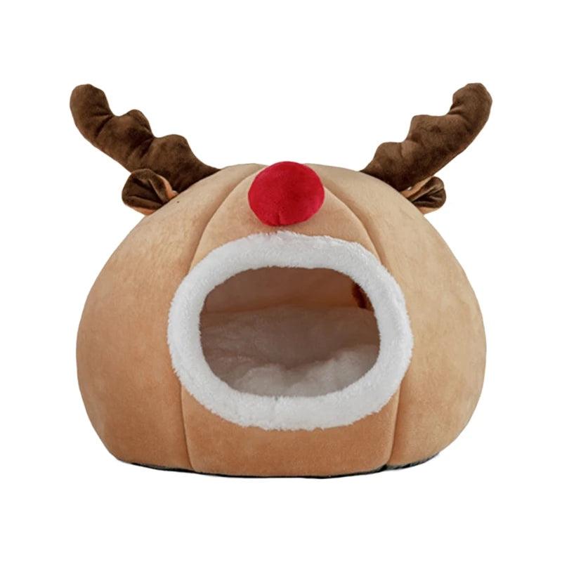 Christmas Reindeer Pet Tent