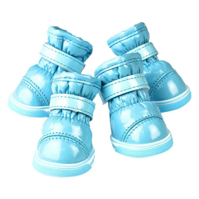 Winter Waterproof Puppy Boots