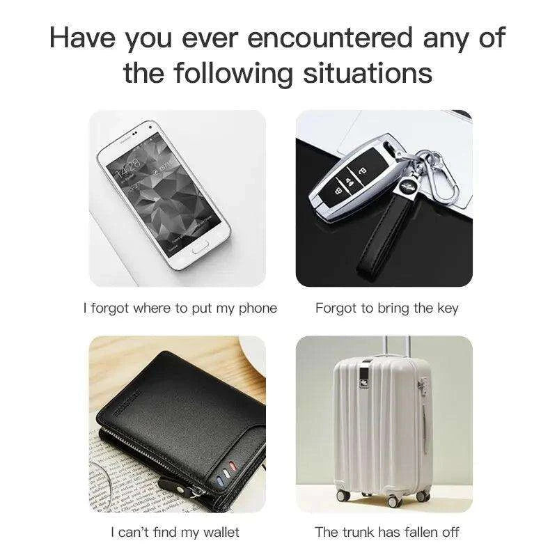 Smart Bluetooth Pet TrackerDescription:
Never lose your pet or valuables again! This compact Bluetooth tracker connects to your phone, helping you locate pets, keys, or bags instantly for totRegal Pet PalaceRegal Pet PalaceSmart Bluetooth Pet Tracker