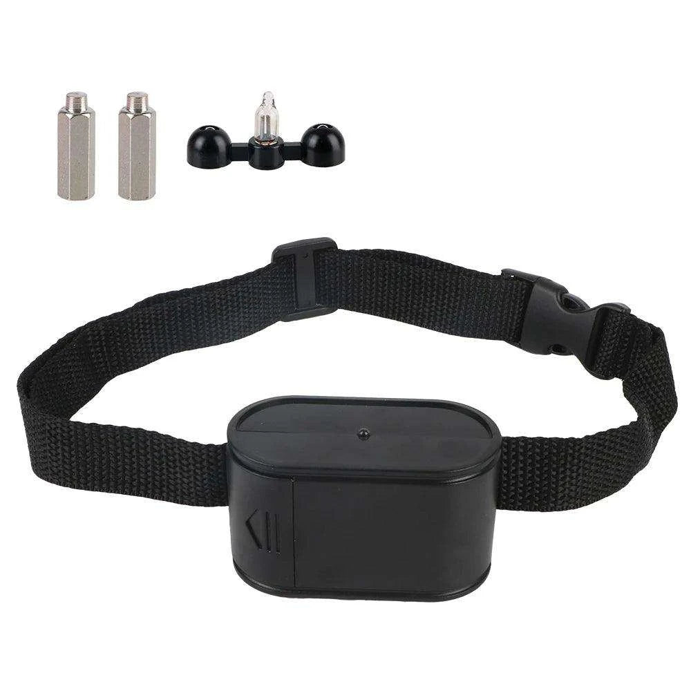 Wireless Electronic Pet FenceDescription:
Keep your dog safe while giving them freedom! This electronic pet fence system trains your pup to stay within set boundaries, ensuring their security wRegal Pet PalaceRegal Pet PalaceWireless Electronic Pet