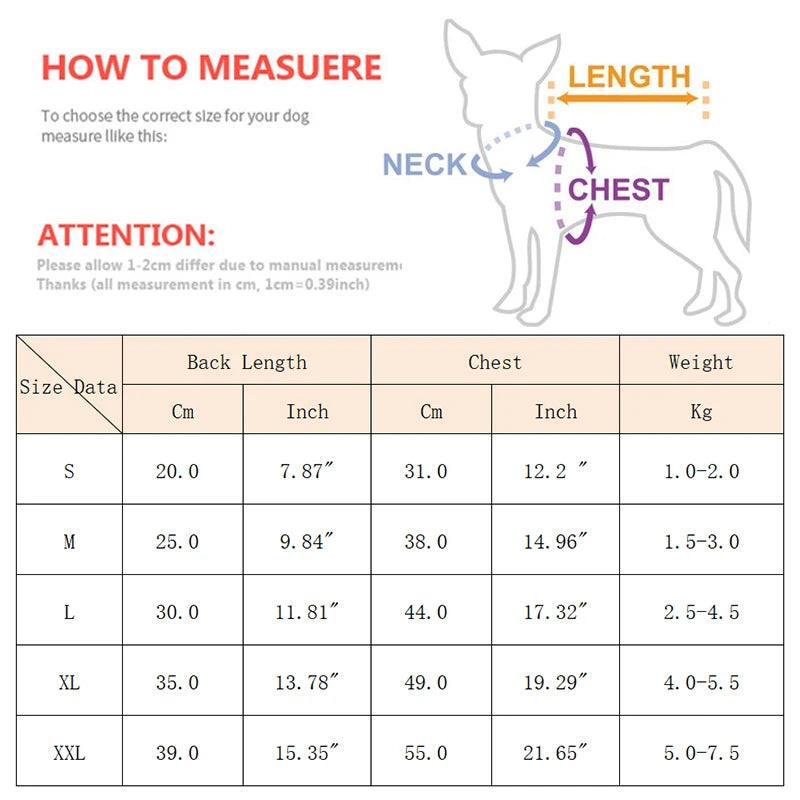 Waterproof Puppy Raincoat Jumpsuit