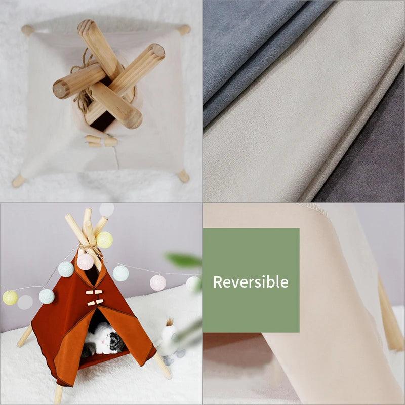 Modern Pet Teepee Tent