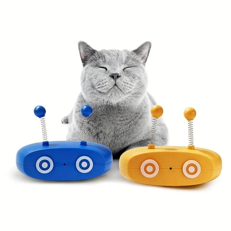 Smart Rechargeable Cat Toy