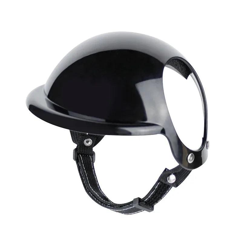 Stylish Pet Travel Helmet