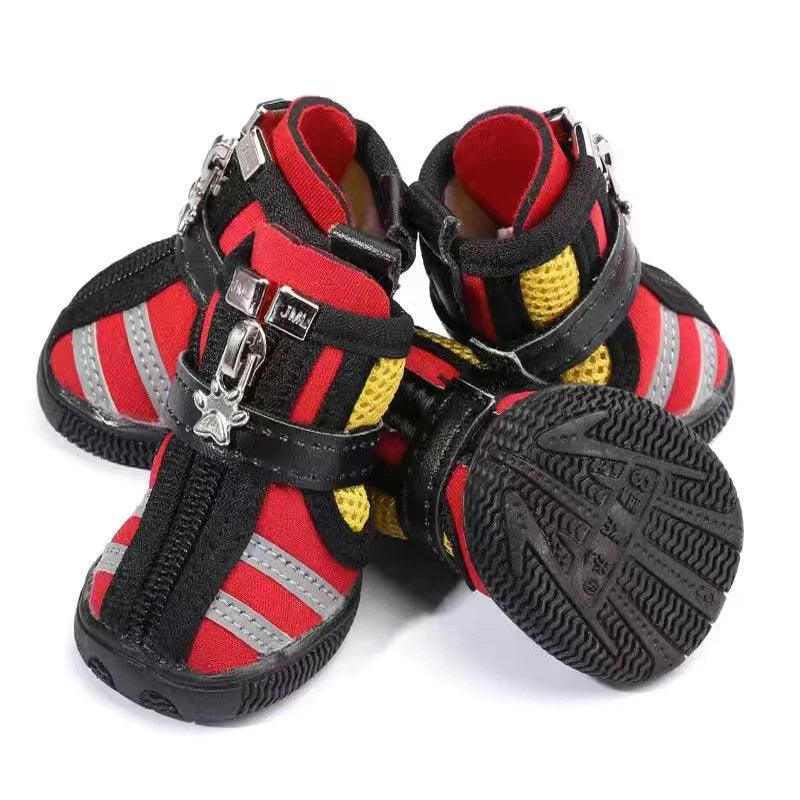 Waterproof Anti-slip Pet Dog Shoes