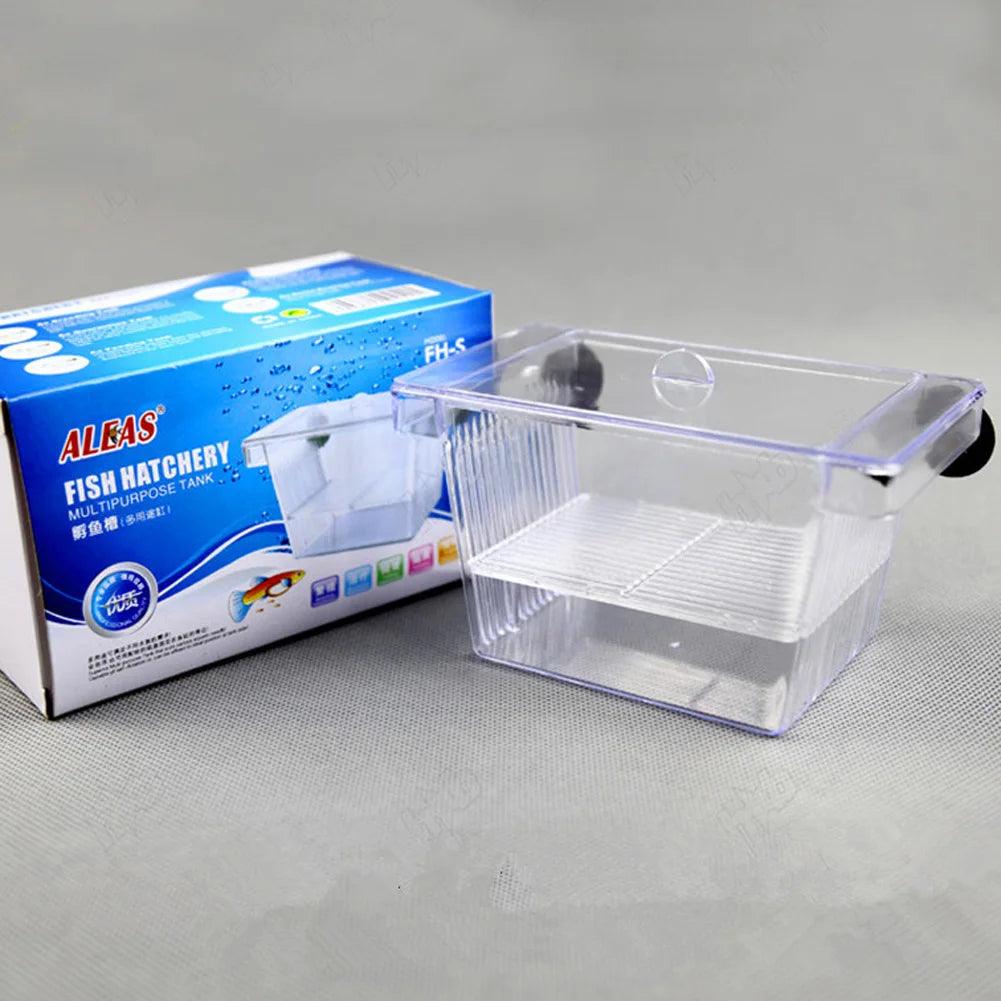 Fish Breeding Isolation Box