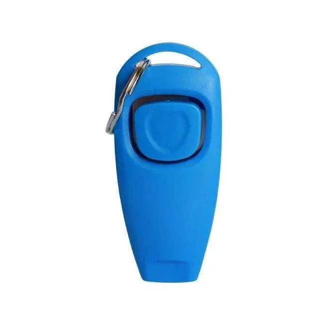 2-in-1 Training Clicker & WhistleDescription:
Strengthen your bond with your pet! This 2-in-1 clicker and whistle makes training easier, helping dogs and cats learn commands quickly while reinforciRegal Pet PalaceRegal Pet Palace2-in-1 Training