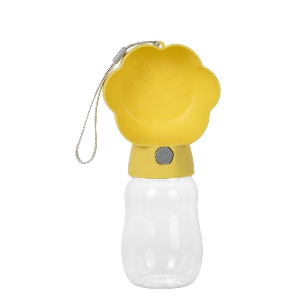 2-in-1 Dog Water Bottle