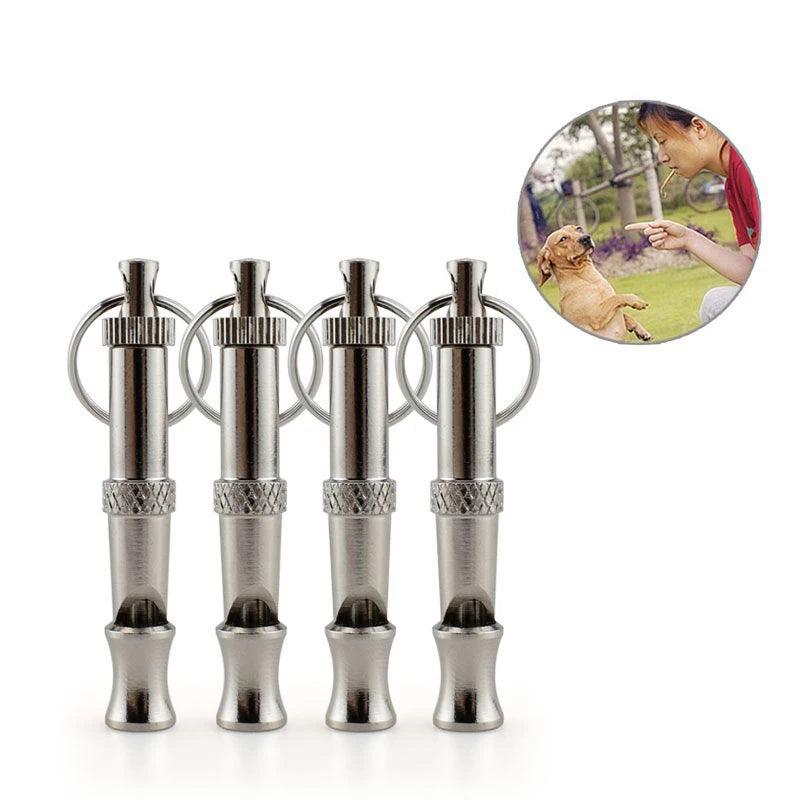 Adjustable Dog Training Whistle