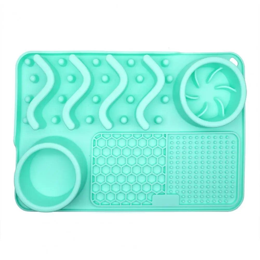 Pet Licking Pad Placemat