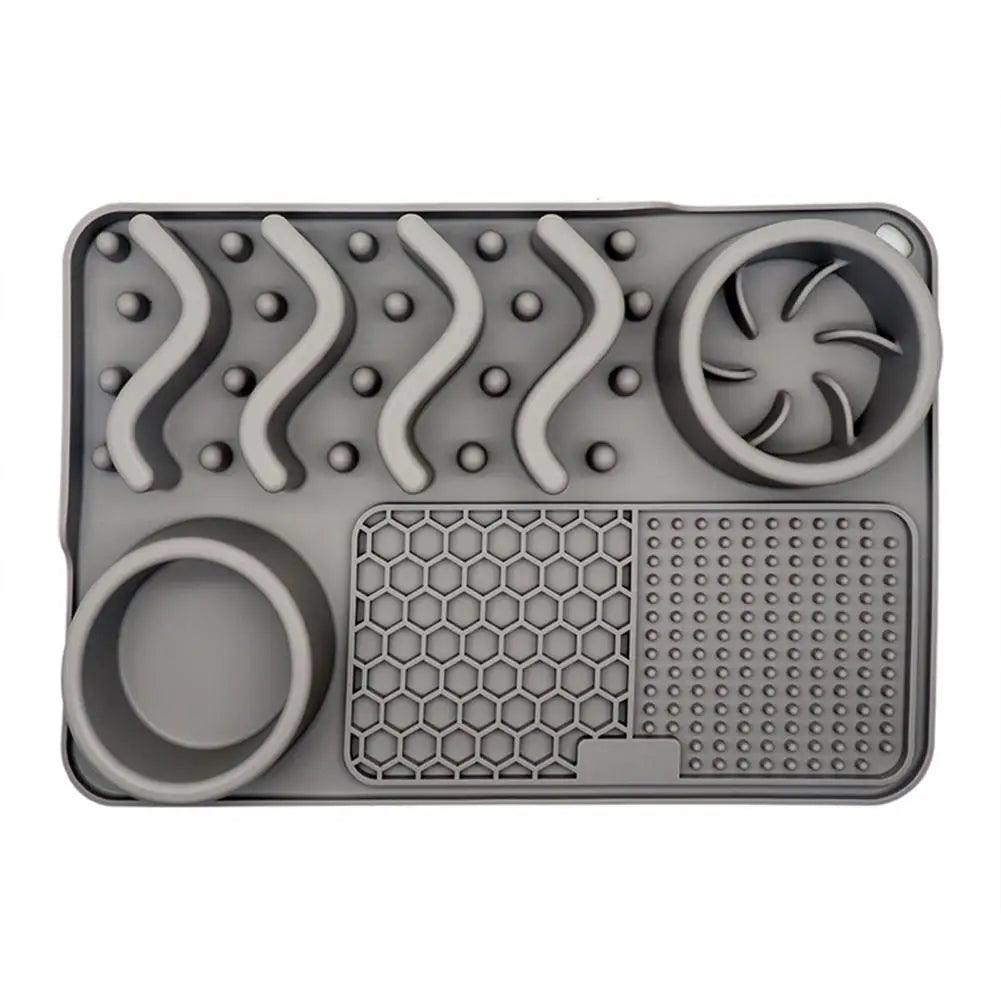 Pet Licking Pad Placemat