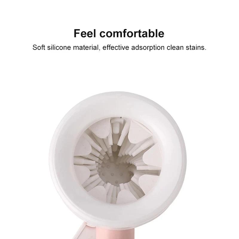 Portable Dog Paw Cleaner