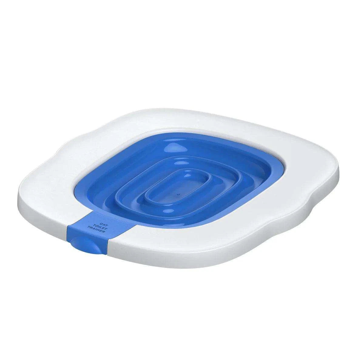 Cat Toilet Training KitDescription:
Say goodbye to litter boxes! Our reusable Cat Toilet Training Kit helps your cat transition to using the toilet—cleaner, easier, and more hygienic for Regal Pet PalaceRegal Pet PalaceCat Toilet Training Kit