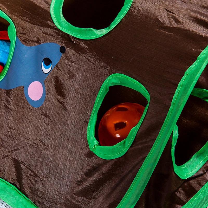 Cat Mice Hunt Toy