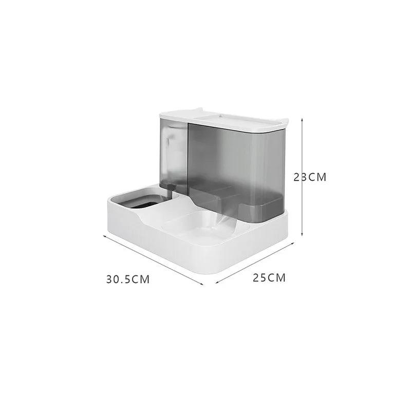 Automatic Pet Feeder & Dispenser