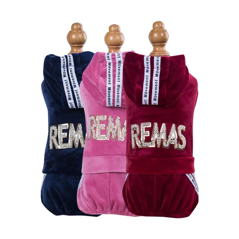 Puppy Pajama Jumpsuit