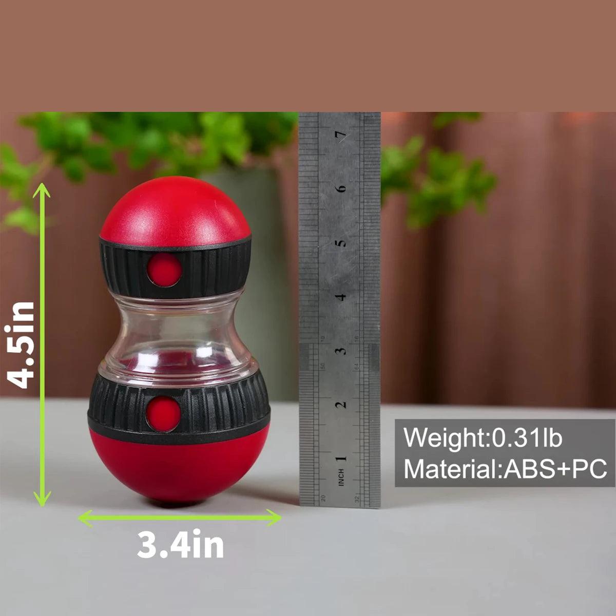 Interactive Slow Feeder Toy