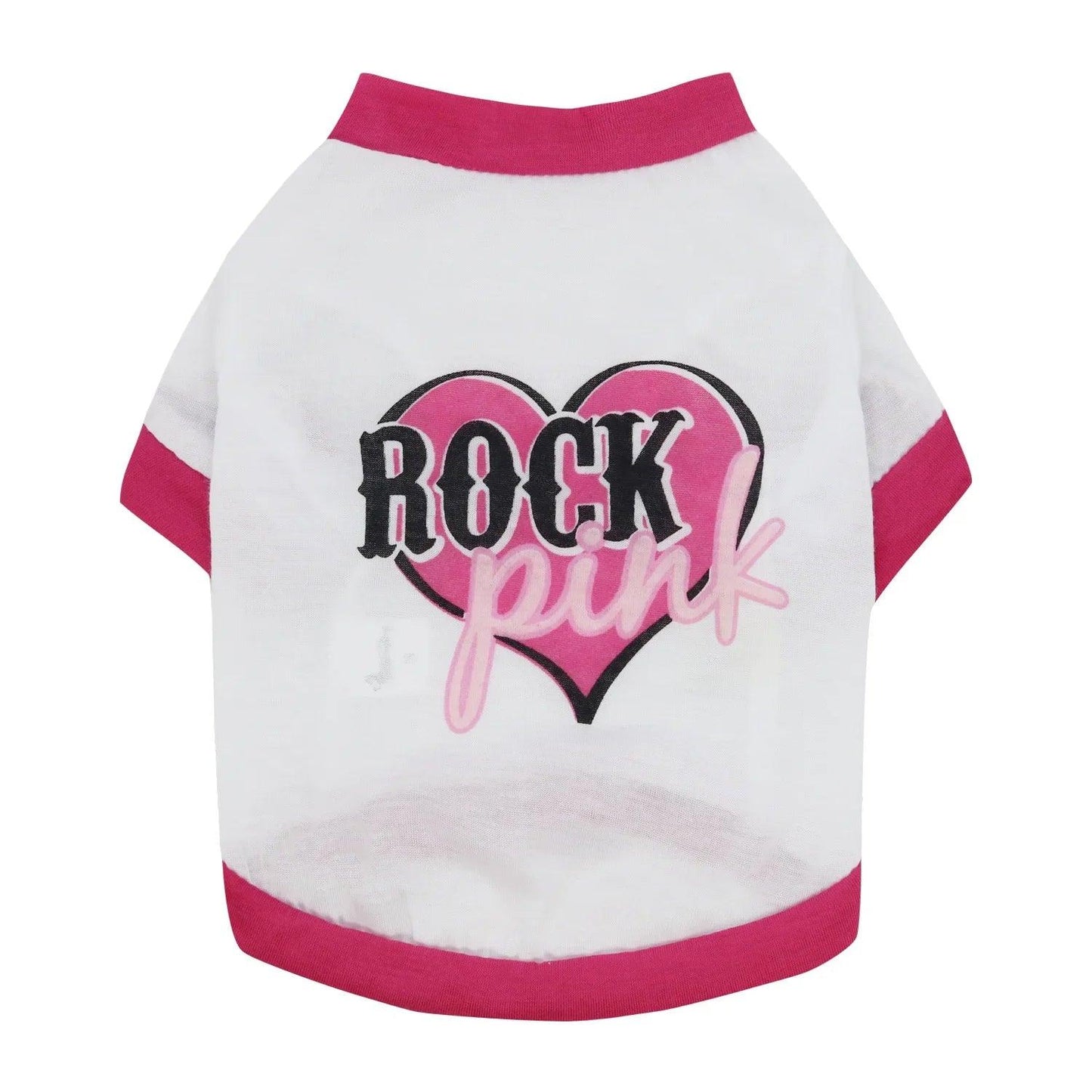 Cotton Pet Summer Vest