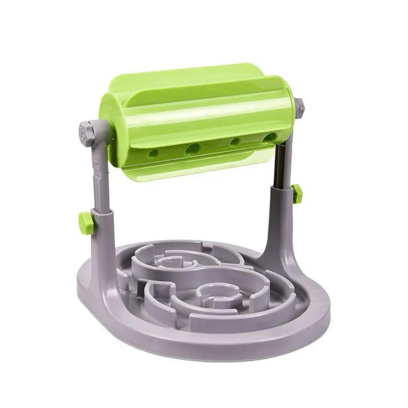 Interactive Slow Feeder Toy