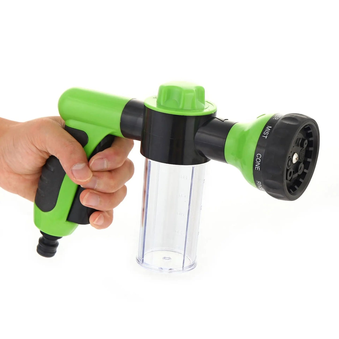 Portable High-Pressure Foam Sprayer