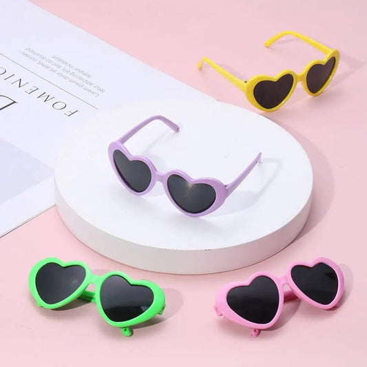 Cute Doll Sunglasses Accessory