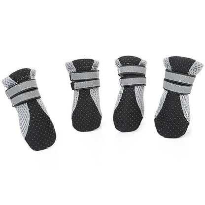 Breathable Pet Walking Shoes