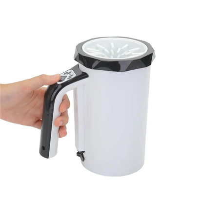 Electric Dog Paw Washer Cup