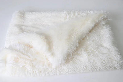 Winter Cozy Pet Bed Mat