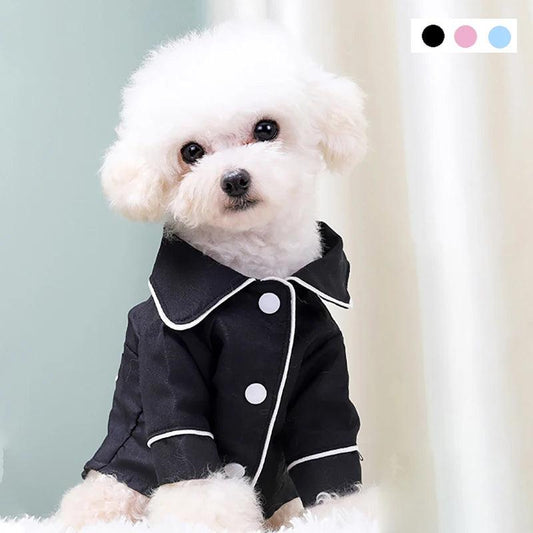 Luxury Pet Pajamas & Coat