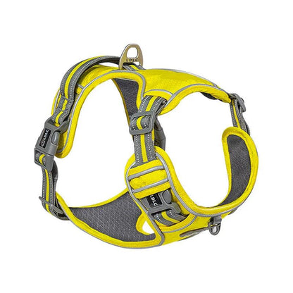 Reflective Adjustable Dog Harness