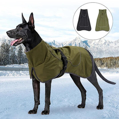 Winter Coat for Large Dogs