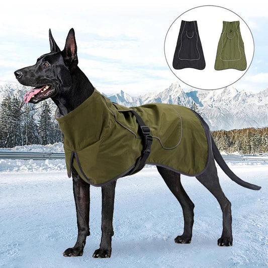Winter Coat for Large Dogs