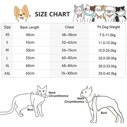 Winter Coat for Large Dogs