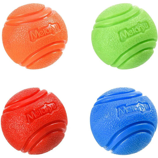 Bouncy Dog Chew Ball