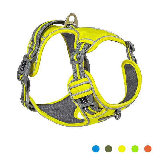 Reflective Adjustable Dog Harness