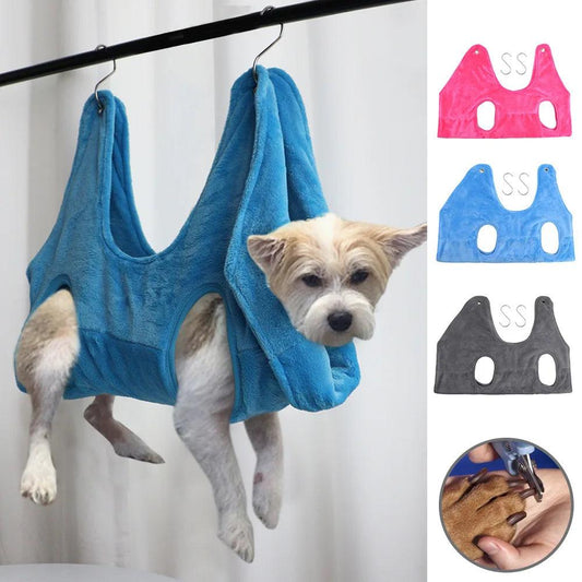 Cat Grooming Hammock Helper