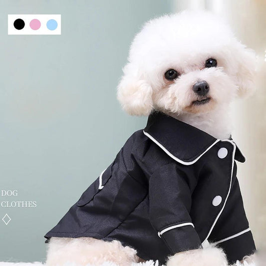 Luxury Pet Pajamas & Shirt