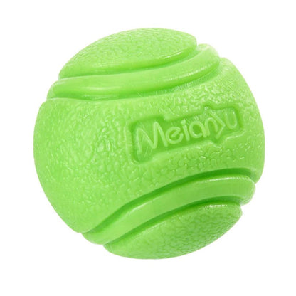 Bouncy Dog Chew Ball