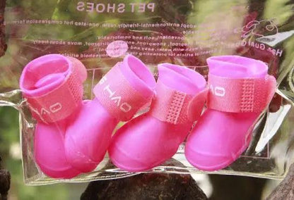 Breathable Dog Paw Boots