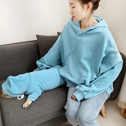 Matching Hoodie for Dogs