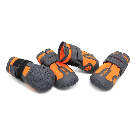 Waterproof Reflective Pet Shoes