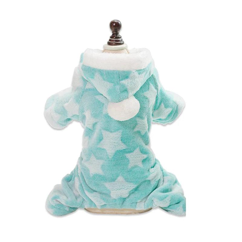 Cozy Cat Fleece Costume