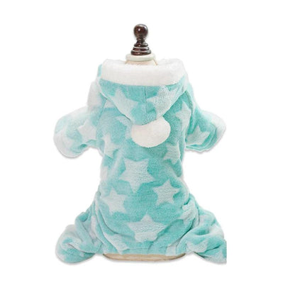Cozy Cat Fleece Costume