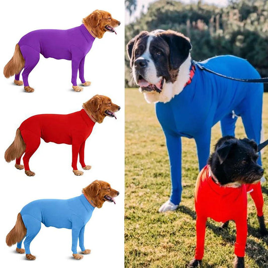 Comfy Dog Pajamas for All