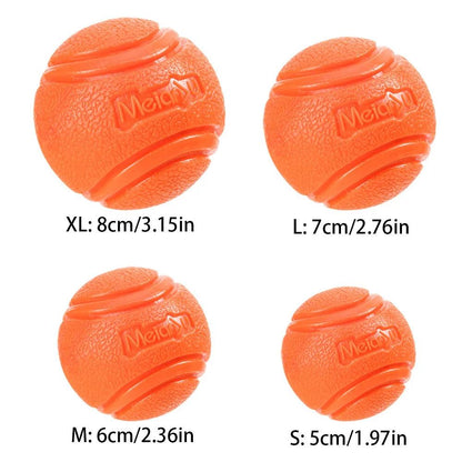 Bouncy Dog Chew Ball