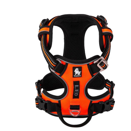 Reflective No-Pull Dog Harness