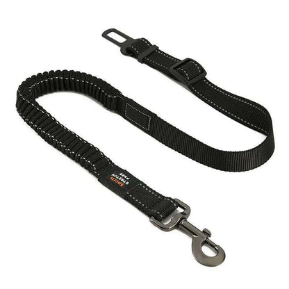 Adjustable Dog Car SeatbeltDescription:

Travel safely with your pet! This adjustable dog seat belt ensures your furry friend stays secure and comfortable during car trips, making every journeRegal Pet PalaceRegal Pet PalaceAdjustable Dog Car